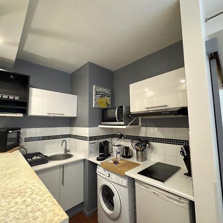 ApartHotel Riviera - Supérieur Appartement 2 pièces AC - Old town - 4 mn Promenade des Anglais - Vincent 1 Niza Exterior foto